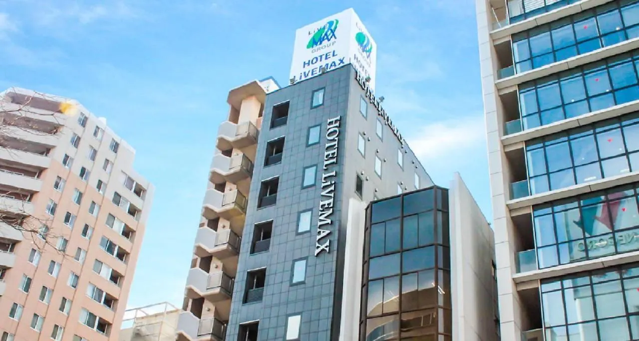 Hotel Livemax Tokyo Bakurocho contacts
