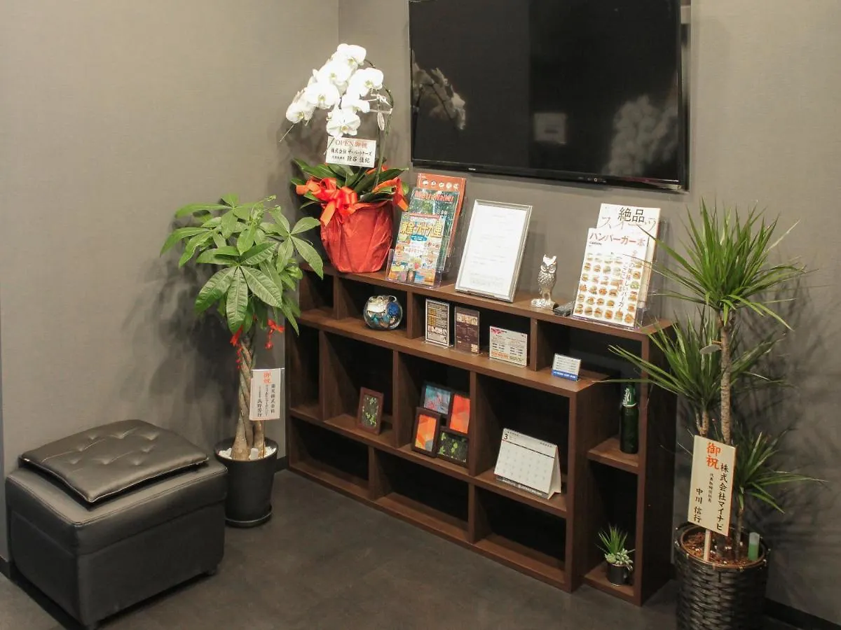 Hotel Livemax Tokyo Bakurocho 3*,  Japan