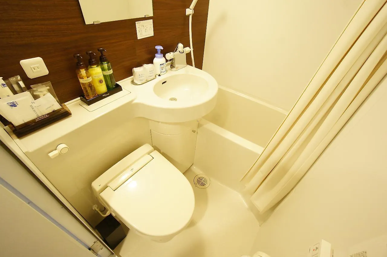 Hotel Livemax Tokyo Bakurocho