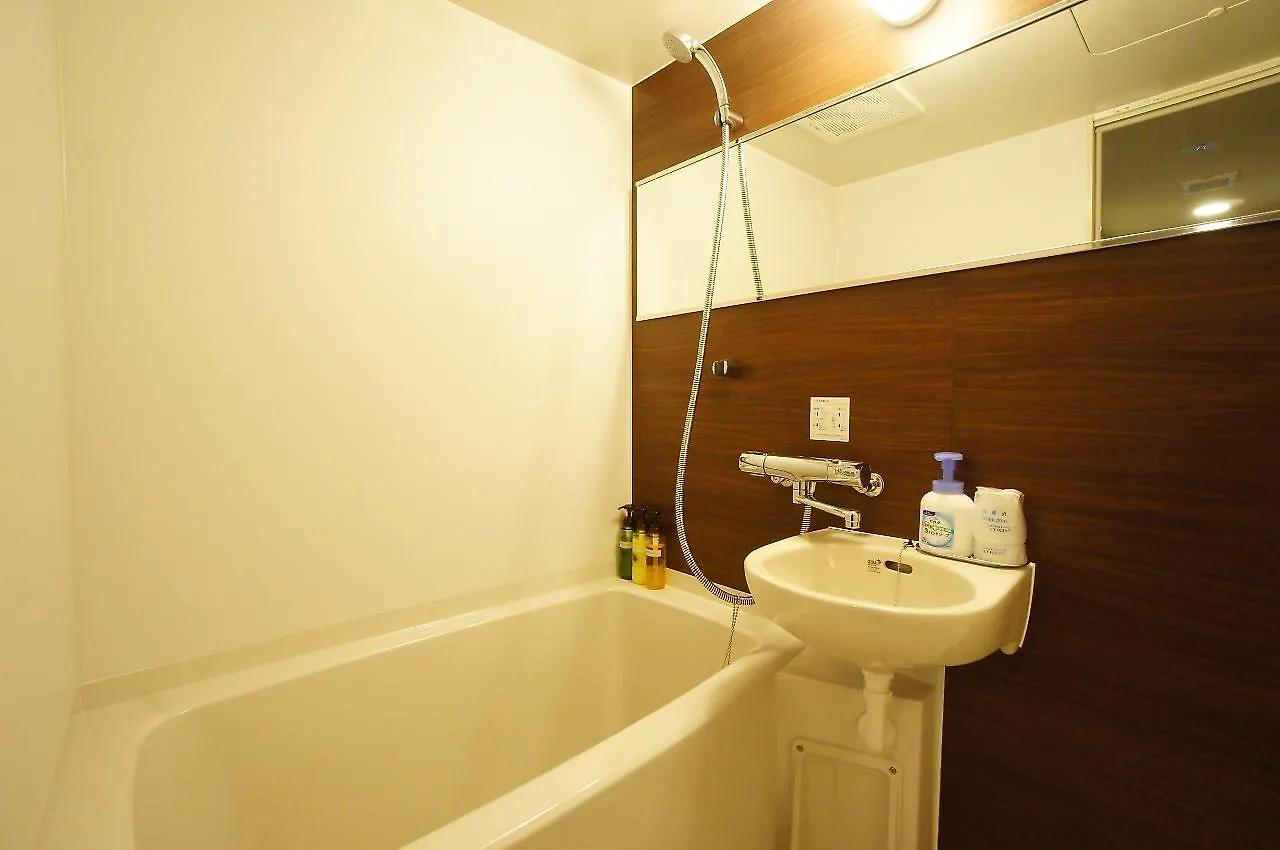 Hotel Livemax Tokyo Bakurocho