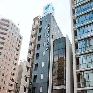 ***  Hotel Livemax Tokyo Bakurocho Japan