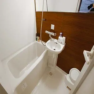 Hotel Livemax Tokyo Bakurocho 3*,  Japan